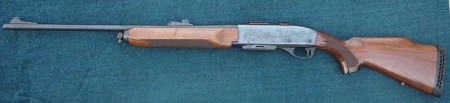 Samonabíjecí kulovnice Remington 7400   308Win