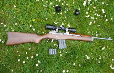 Ruger Mini 14 .223Rem