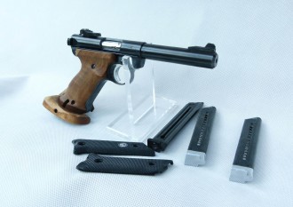 Ruger MK II. 22LR
