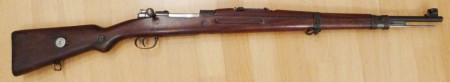 puška vz.24 8x57IS