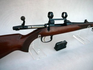 CZ550 Lux .308Win